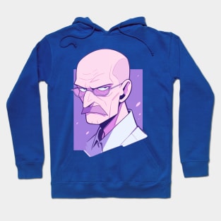 Walter White - Heisenberg - Cartoon Hoodie